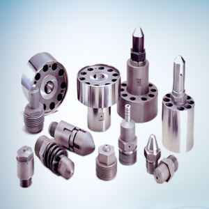 SCHROEF VAT DELEN mondstuk