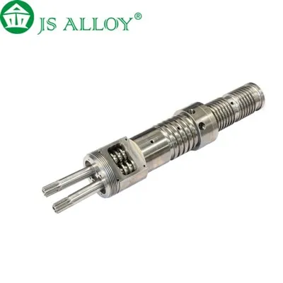 Conische Twin Screw Barrel