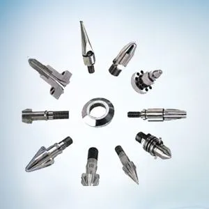 Elementen / Onderdelen / Accessoires / Componenten van Schroefvat